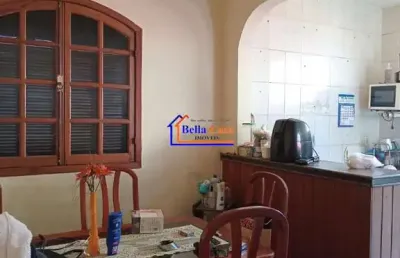 Casa com 2 quartos à venda na rua pedra do mar, rio branco, belo horizonte por r$ 410.000