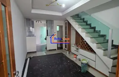 Casa com 2 quartos à venda na santa amélia, belo horizonte  por r$ 464.900