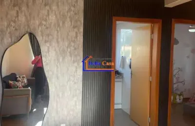 Apartamento com 2 quartos à venda na rua carmem, rio branco, belo horizonte por r$ 265.000