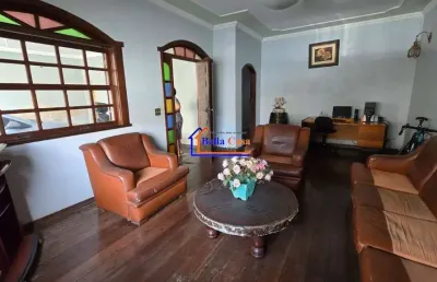 Casa com 3 quartos à venda na rua coronel antônio lopes coelho, jardim leblon, belo horizonte por r$ 1.300.000