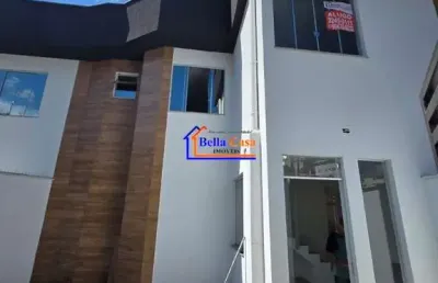 Casa com 3 quartos à venda no planalto, belo horizonte  por r$ 699.000