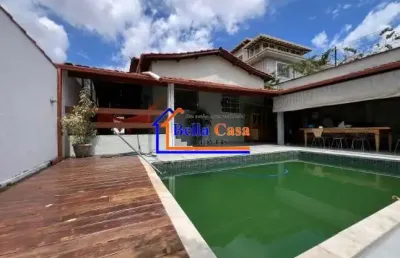 Casa com 3 quartos à venda na santa mônica, belo horizonte  por r$ 1.200.000