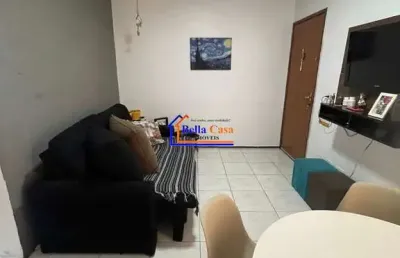 Apartamento com 2 quartos à venda em piratininga (venda nova), belo horizonte  por r$ 170.000