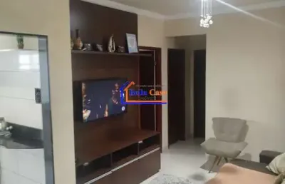 Apartamento com 3 quartos à venda na avenida elias antônio issa, rio branco, belo horizonte por r$ 239.000