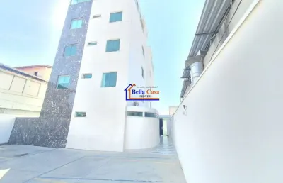 Apartamento com 2 quartos à venda na rua professora afonsina machado, candelária, belo horizonte por r$ 325.000