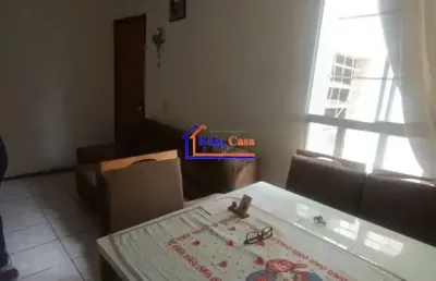Apartamento com 2 quartos à venda em piratininga (venda nova), belo horizonte  por r$ 165.000