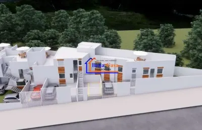 Apartamento com 2 quartos à venda na rua piracicaba, jardim de alá (justinópolis), ribeirão das neves por r$ 225.000
