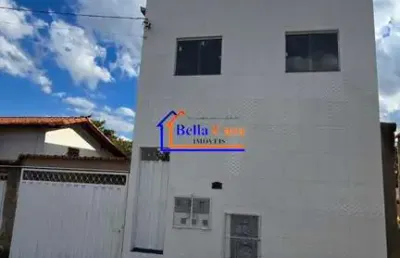 Casa com 2 quartos para alugar na rua flávio sampaio, serra verde (venda nova), belo horizonte por r$ 1.300