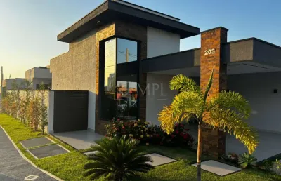 Casa térrea de esquina com piscina no condomínio vila ytu ? indaiatuba/sp