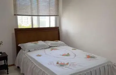 Apartamento com 2 quartos à venda na estrada benvindo de novaes, 2800, recreio dos bandeirantes, rio de janeiro, 69 m2 por r$ 690.000