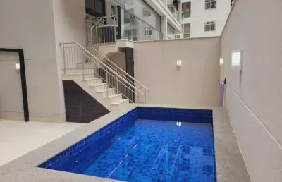 Apartamento com 3 quartos à venda na rua marquesa de santos, 1, laranjeiras, rio de janeiro, 158 m2 por r$ 3.000.000
