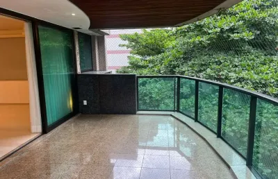 Apartamento com 3 quartos à venda na rua joão líra, 46, leblon, rio de janeiro, 210 m2 por r$ 6.500.000