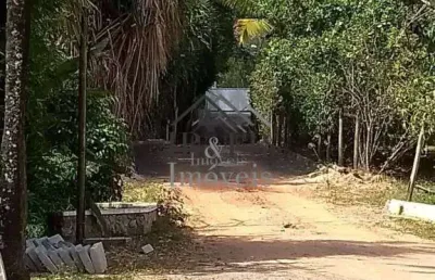 Espetacular terreno 12.500m2 venda, com galpão 1,280m2 a.c. locação caji,