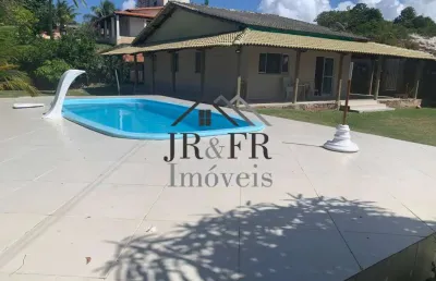 Casa dentro de condomínio  escriturada  - jaua, camaçari-ba