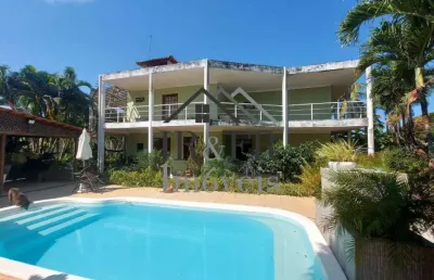 Ótima casa 5 quartos, vivendas do bosque, catu de abrantes à vista