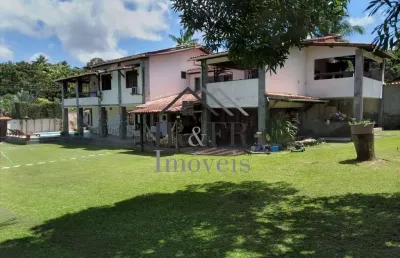 Ótima casa condomínio 2000 m2 terreno, recreio de ipitanga, lauro freitas