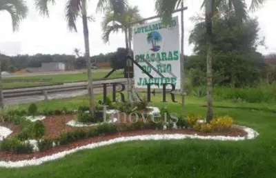 Loteamento chácaras do jacuípe, terreno murado 760,34 m2, camaçari- ba