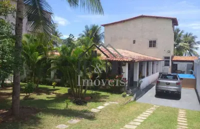 Ótima casa 7 quartos 5 suítes, energia solar, monte gordo, camaçari ba.