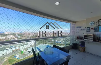 Apartamento 3 quartos 2 suítes horto bela vista - salvador - ba