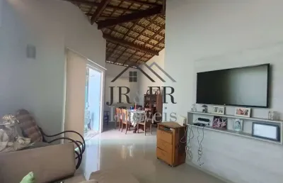 Casa de 3q, 1 suíte, térrea, condomínio espetacular – abrantes camaçari ba