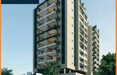 Apartamento com 2 quartos, 62,95m², à venda em caraguatatuba, martim de sá