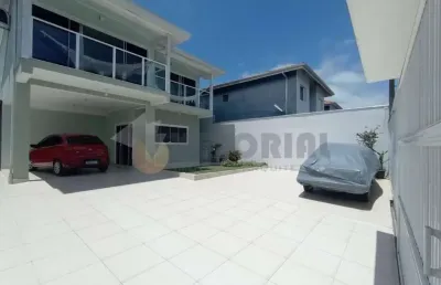 Sobrado com 3 quartos, 220m², à venda em caraguatatuba, pontal de santa marina