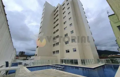 Apartamento com 2 quartos, 80m², à venda em caraguatatuba, prainha