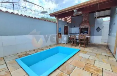 Sobrado à venda em caraguatatuba, martim de sá, com 2 quartos, 73m²