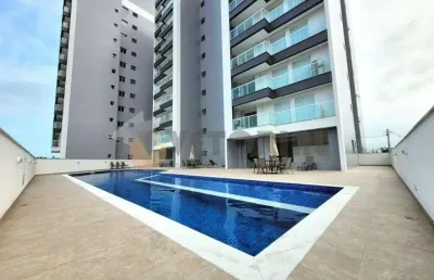 Apartamento com 2 quartos, 76m², à venda em caraguatatuba, indaiá