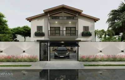Apartamento à venda em caraguatatuba, massaguaçu, com 2 quartos, 49m²