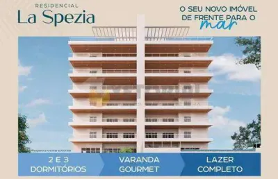 Apartamento à venda em caraguatatuba, indaiá, com 2 quartos, 86m²