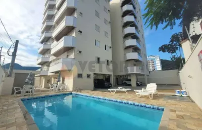Apartamento à venda em caraguatatuba, martim de sá, com 3 quartos, 85m²