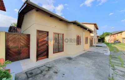Casa à venda em caraguatatuba, martim de sá, com 2 quartos, 49m²