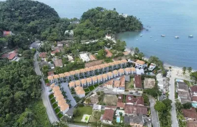 Sobrado à venda em são sebastião, cigarras, com 3 quartos, 95m²