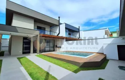 Sobrado à venda em caraguatatuba, balneário copacabana, com 4 quartos, 162m²
