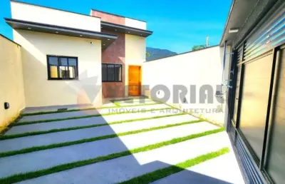 Casa à venda em são sebastião, canto do mar, com 2 quartos, 90m²