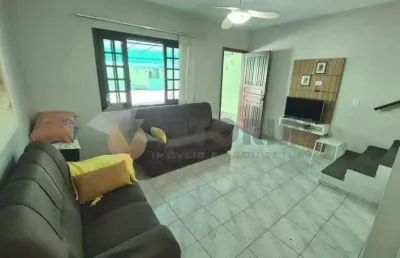 Sobrado em condomínio à venda em caraguatatuba, martim de sá, com 2 quartos, 85m²