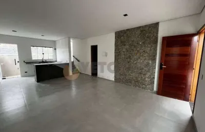 Sobrado em condomínio à venda em caraguatatuba, pontal de santa marina, com 2 quartos, 85m²