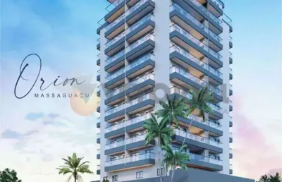 Apartamento à venda em caraguatatuba, massaguaçu, com 3 quartos, 98m²