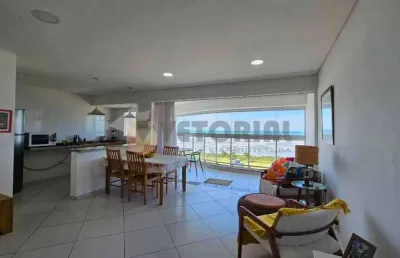Apartamento à venda em caraguatatuba, indaiá, com 3 quartos, 116m²