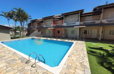 Sobrado em condomínio à venda em caraguatatuba, martim de sá, com 2 quartos, 66m²