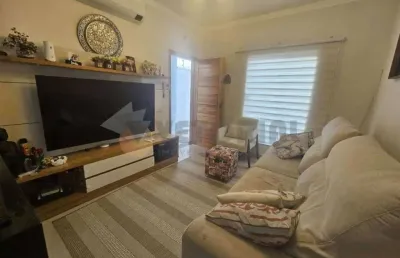 Casa à venda em caraguatatuba, balneário dos golfinhos, com 3 quartos, 74m²