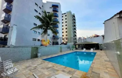 Apartamento à venda em caraguatatuba, martim de sá, com 3 quartos, 119m²