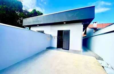 Casa à venda em caraguatatuba, massaguaçu, com 2 quartos, 75m²