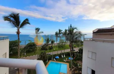 Cobertura à venda em caraguatatuba, massaguaçu, com 2 quartos, 83m²
