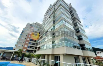 Apartamento à venda em caraguatatuba, martim de sá, com 3 quartos, 87m²