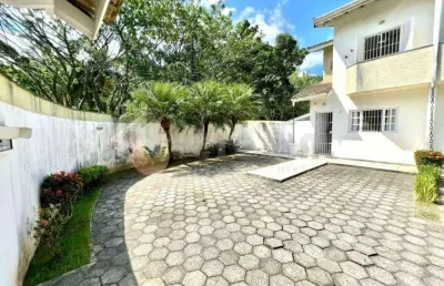 Sobrado em condomínio à venda em caraguatatuba, cidade jardim, com 2 quartos, 75m²