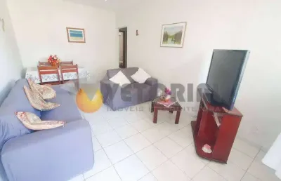 Apartamento à venda em caraguatatuba, centro, com 2 quartos, 64m²