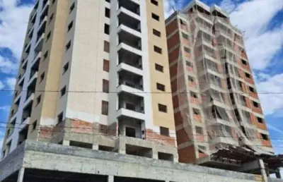 Apartamento à venda em caraguatatuba, porto novo, com 2 quartos, 66m²