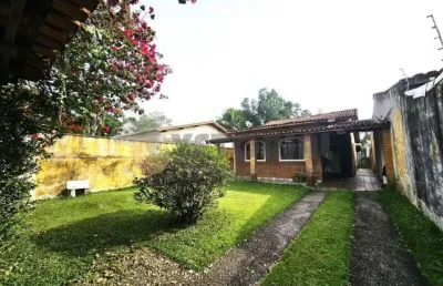 Casa à venda em caraguatatuba, praia das palmeiras, com 2 quartos, 150m²